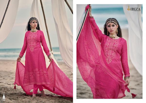 Ibiza Sawera Fancy Heavy Designer Salwar Suit Collection